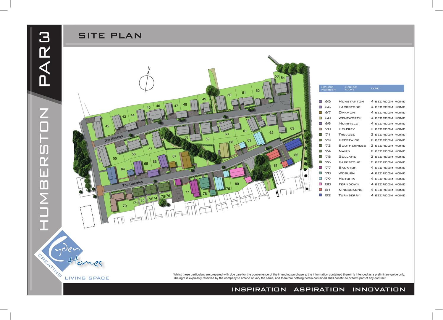 SITE PLAN